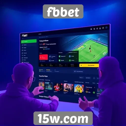 Experiência do usuário na plataforma fbbet